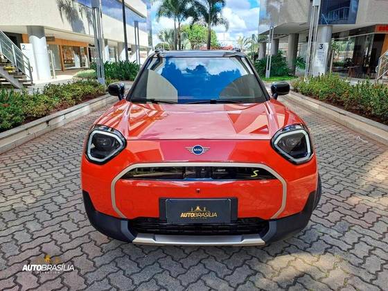 MINI ACEMAN 54,2 KW ELÉTRICO SE MINI ACEMAN 54,2 KW ELÉTRICO SE